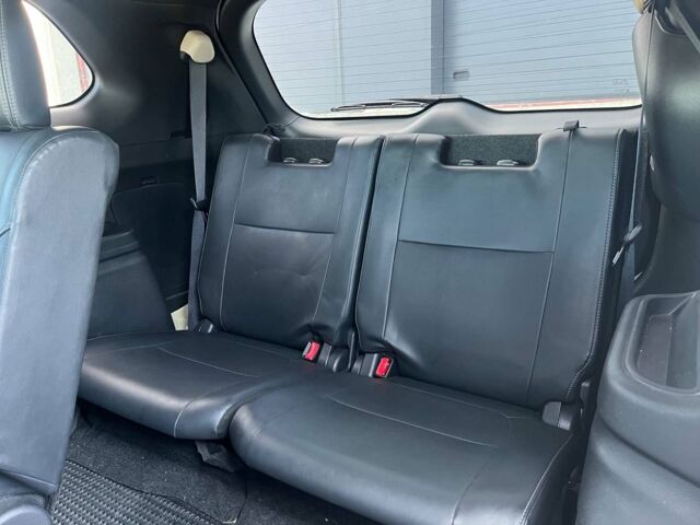 Белый Мицубиси Аутлендер, объемом двигателя 2.4 л и пробегом 120 тыс. км за 18990 $, фото 30 на Automoto.ua