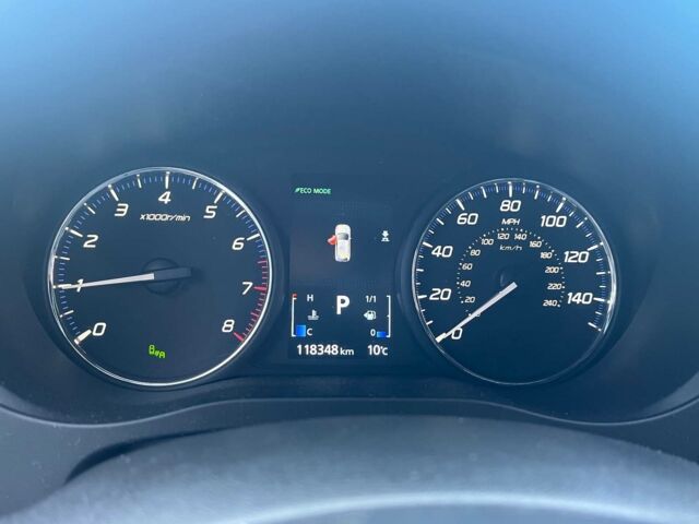 Белый Мицубиси Аутлендер, объемом двигателя 2.4 л и пробегом 120 тыс. км за 18990 $, фото 19 на Automoto.ua