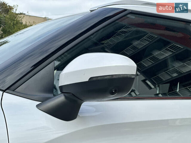 Білий Міцубісі Аутлендер, об'ємом двигуна 2.5 л та пробігом 62 тис. км за 28300 $, фото 36 на Automoto.ua