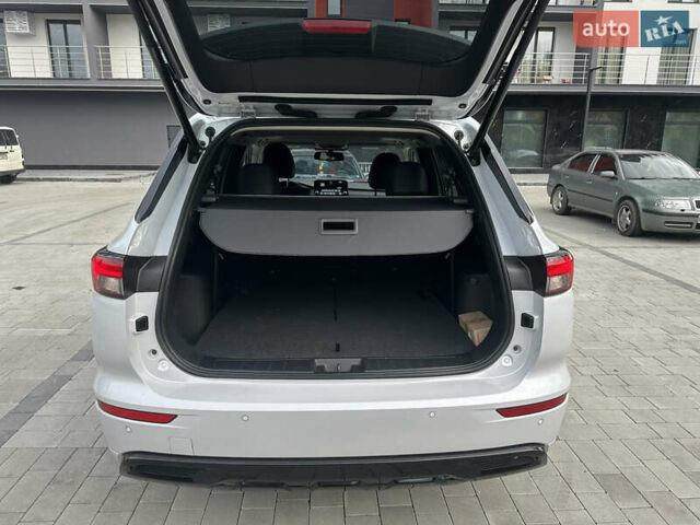 Білий Міцубісі Аутлендер, об'ємом двигуна 2.5 л та пробігом 62 тис. км за 28300 $, фото 30 на Automoto.ua