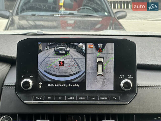 Білий Міцубісі Аутлендер, об'ємом двигуна 2.5 л та пробігом 62 тис. км за 28300 $, фото 11 на Automoto.ua