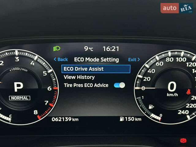 Білий Міцубісі Аутлендер, об'ємом двигуна 2.5 л та пробігом 62 тис. км за 28300 $, фото 53 на Automoto.ua