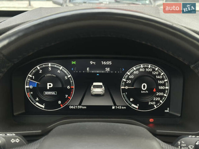 Білий Міцубісі Аутлендер, об'ємом двигуна 2.5 л та пробігом 62 тис. км за 28300 $, фото 21 на Automoto.ua