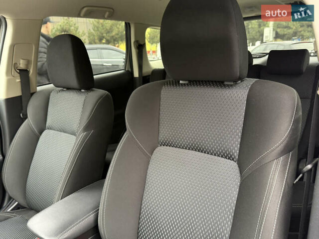 Білий Міцубісі Аутлендер, об'ємом двигуна 2 л та пробігом 63 тис. км за 20800 $, фото 14 на Automoto.ua