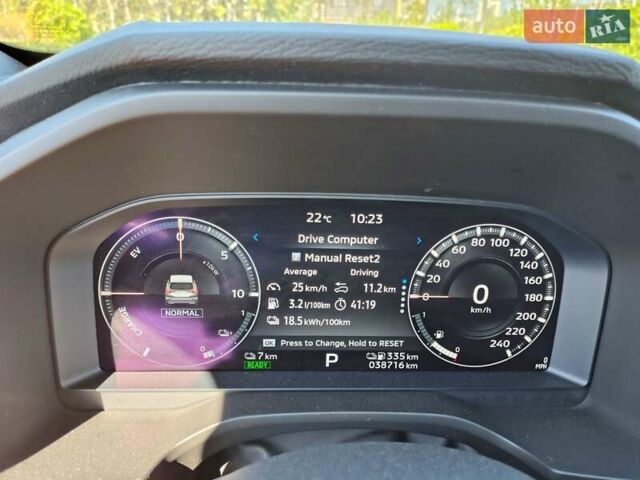 Белый Мицубиси Аутлендер, объемом двигателя 2.36 л и пробегом 43 тыс. км за 34300 $, фото 80 на Automoto.ua