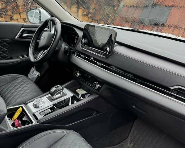 Білий Міцубісі Аутлендер, об'ємом двигуна 2.49 л та пробігом 22 тис. км за 26500 $, фото 3 на Automoto.ua