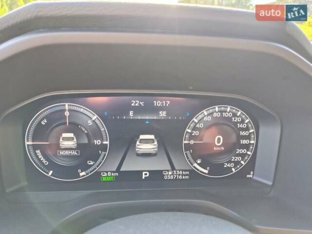 Белый Мицубиси Аутлендер, объемом двигателя 2.36 л и пробегом 43 тыс. км за 34300 $, фото 68 на Automoto.ua