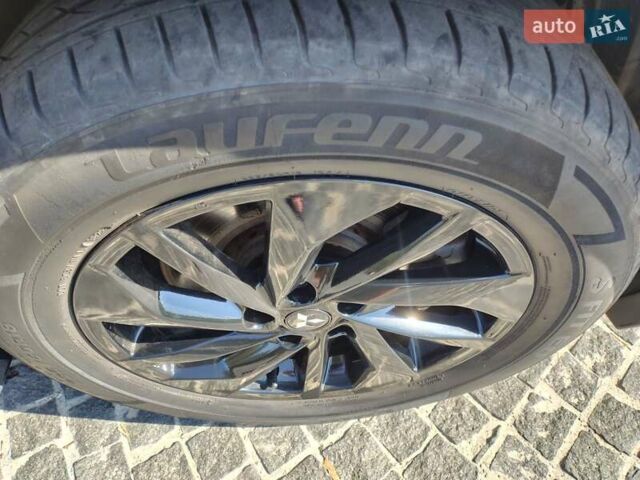 Белый Мицубиси Аутлендер, объемом двигателя 2.36 л и пробегом 43 тыс. км за 34300 $, фото 30 на Automoto.ua