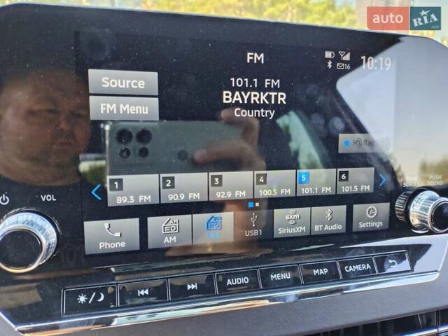 Белый Мицубиси Аутлендер, объемом двигателя 2.36 л и пробегом 43 тыс. км за 34300 $, фото 70 на Automoto.ua