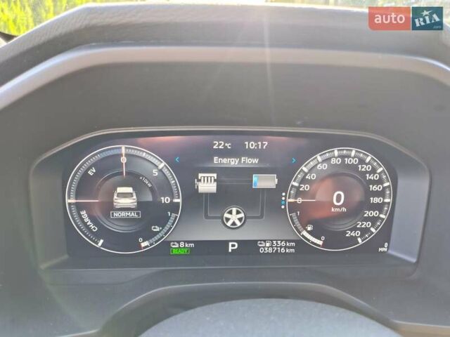 Белый Мицубиси Аутлендер, объемом двигателя 2.36 л и пробегом 43 тыс. км за 34300 $, фото 64 на Automoto.ua