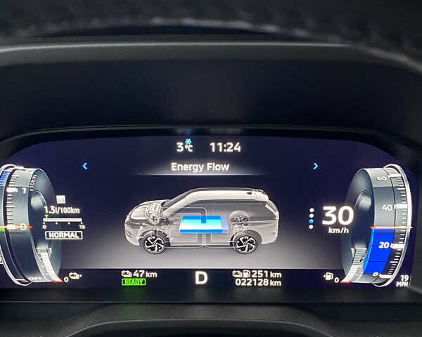 Мицубиси Аутлендер 2022 в Днепре (Днепропетровске) на Automoto.ua Белый Мицубиси Аутлендер, объемом двигателя 2.36 л и пробегом 44 тыс. км за 37300 $, фото 22 на Automoto.ua