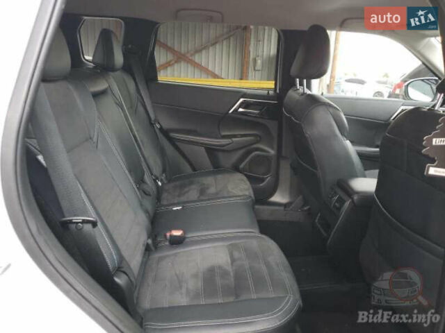 Белый Мицубиси Аутлендер, объемом двигателя 2.5 л и пробегом 86 тыс. км за 29500 $, фото 7 на Automoto.ua