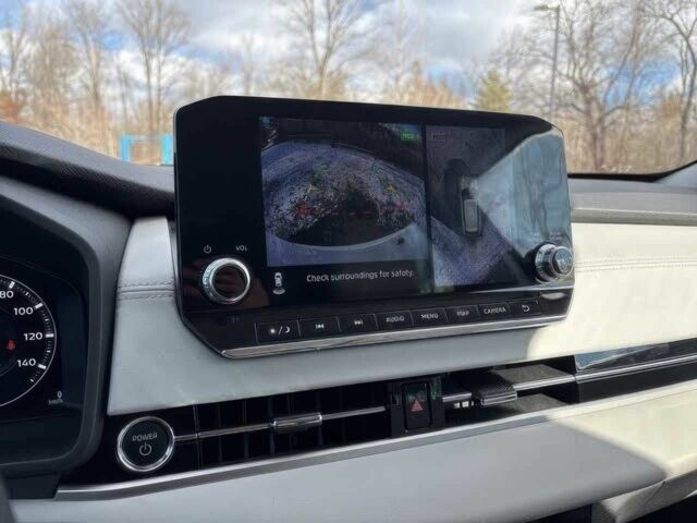 Білий Міцубісі Аутлендер, об'ємом двигуна 2 л та пробігом 23 тис. км за 9500 $, фото 9 на Automoto.ua