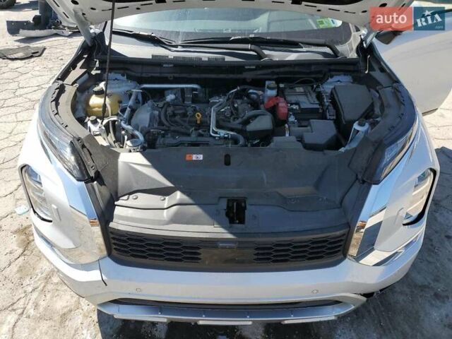 Белый Мицубиси Аутлендер, объемом двигателя 2.49 л и пробегом 43 тыс. км за 14318 $, фото 11 на Automoto.ua