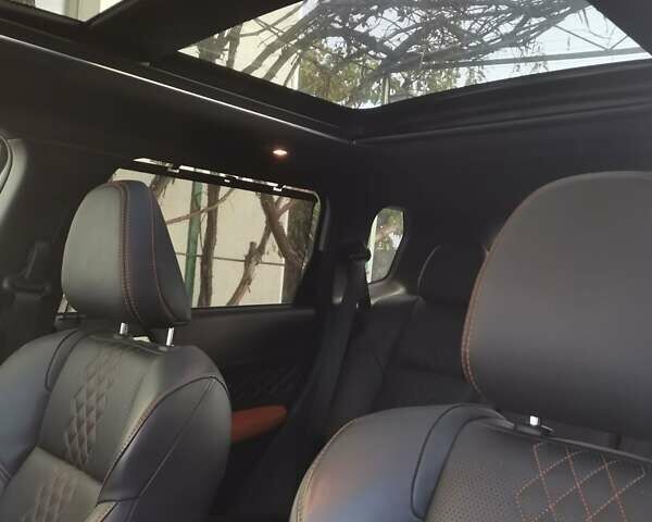 Белый Мицубиси Аутлендер, объемом двигателя 2.4 л и пробегом 61 тыс. км за 37000 $, фото 5 на Automoto.ua