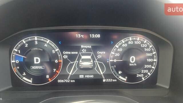 Мицубиси Аутлендер 2024 в Николаеве на Automoto.ua Белый Мицубиси Аутлендер, объемом двигателя 2.49 л и пробегом 7 тыс. км за 39800 $, фото 23 на Automoto.ua