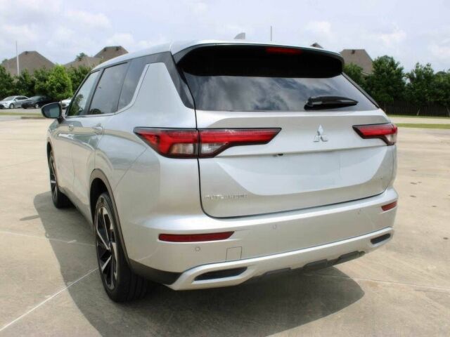 Білий Міцубісі Аутлендер, об'ємом двигуна 2.5 л та пробігом 14 тис. км за 8200 $, фото 3 на Automoto.ua