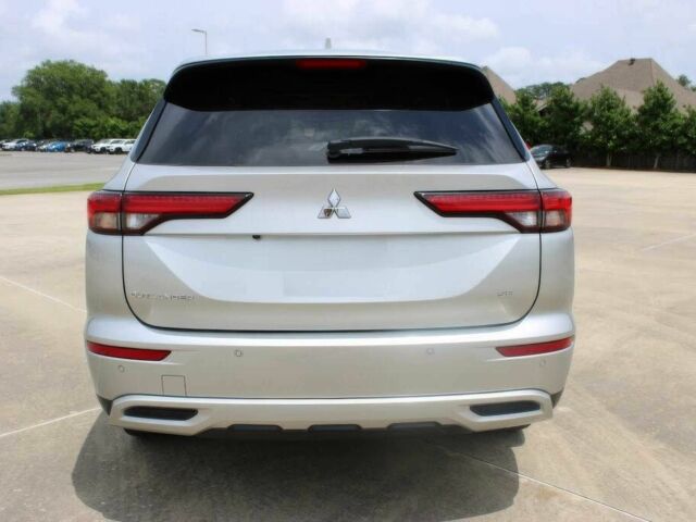 Білий Міцубісі Аутлендер, об'ємом двигуна 2.5 л та пробігом 14 тис. км за 8200 $, фото 4 на Automoto.ua