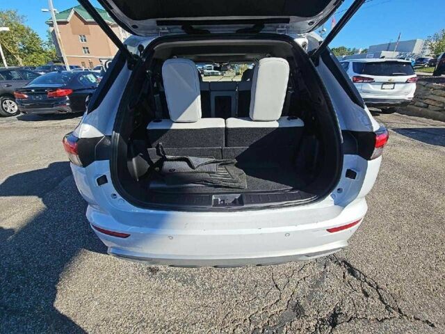 Белый Мицубиси Аутлендер, объемом двигателя 0 л и пробегом 48 тыс. км за 25300 $, фото 12 на Automoto.ua