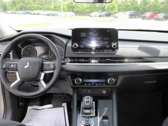 Білий Міцубісі Аутлендер, об'ємом двигуна 2.5 л та пробігом 14 тис. км за 8200 $, фото 8 на Automoto.ua