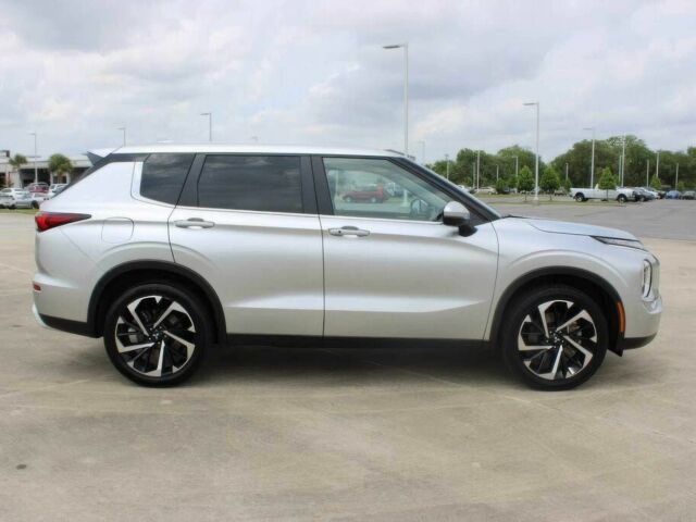 Білий Міцубісі Аутлендер, об'ємом двигуна 2.5 л та пробігом 14 тис. км за 8200 $, фото 6 на Automoto.ua