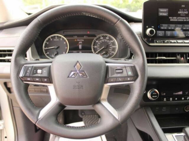 Білий Міцубісі Аутлендер, об'ємом двигуна 2.5 л та пробігом 14 тис. км за 8200 $, фото 9 на Automoto.ua