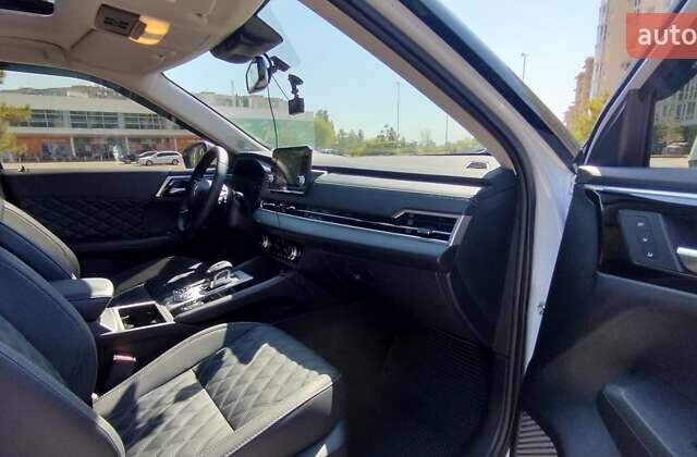 Мицубиси Аутлендер 2024 в Николаеве на Automoto.ua Белый Мицубиси Аутлендер, объемом двигателя 2.49 л и пробегом 7 тыс. км за 39800 $, фото 7 на Automoto.ua