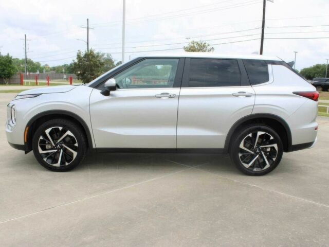 Білий Міцубісі Аутлендер, об'ємом двигуна 2.5 л та пробігом 14 тис. км за 8200 $, фото 2 на Automoto.ua