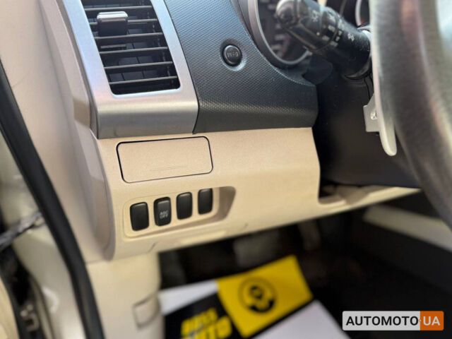 Бежевий Міцубісі Аутлендер, об'ємом двигуна 2.4 л та пробігом 195 тис. км за 8500 $, фото 11 на Automoto.ua