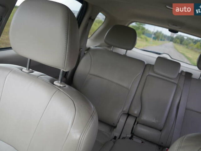 Бежевий Міцубісі Аутлендер, об'ємом двигуна 2.36 л та пробігом 207 тис. км за 10800 $, фото 63 на Automoto.ua