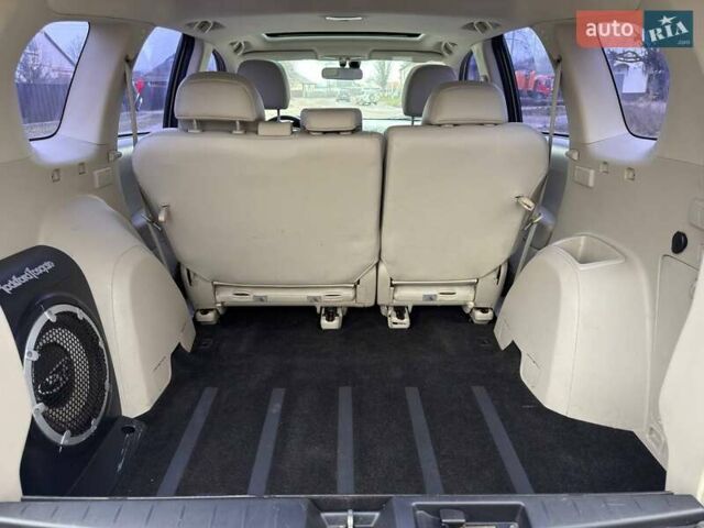 Бежевый Мицубиси Аутлендер, объемом двигателя 3 л и пробегом 178 тыс. км за 9450 $, фото 40 на Automoto.ua
