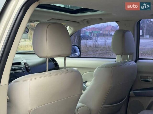 Бежевый Мицубиси Аутлендер, объемом двигателя 3 л и пробегом 178 тыс. км за 9450 $, фото 33 на Automoto.ua