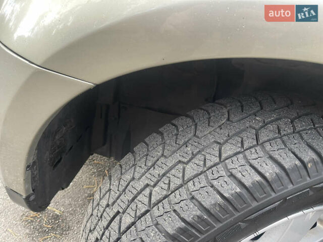 Бежевый Мицубиси Аутлендер, объемом двигателя 3 л и пробегом 246 тыс. км за 8250 $, фото 21 на Automoto.ua
