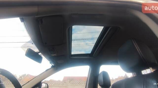 Бежевий Міцубісі Аутлендер, об'ємом двигуна 2.36 л та пробігом 240 тис. км за 9250 $, фото 7 на Automoto.ua