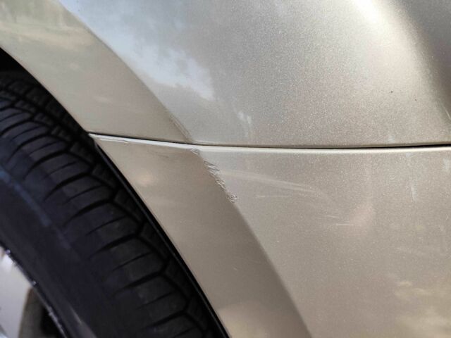 Бежевий Міцубісі Аутлендер, об'ємом двигуна 2.4 л та пробігом 281 тис. км за 8500 $, фото 14 на Automoto.ua