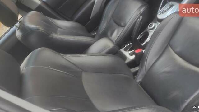 Бежевий Міцубісі Аутлендер, об'ємом двигуна 2.36 л та пробігом 190 тис. км за 9700 $, фото 11 на Automoto.ua