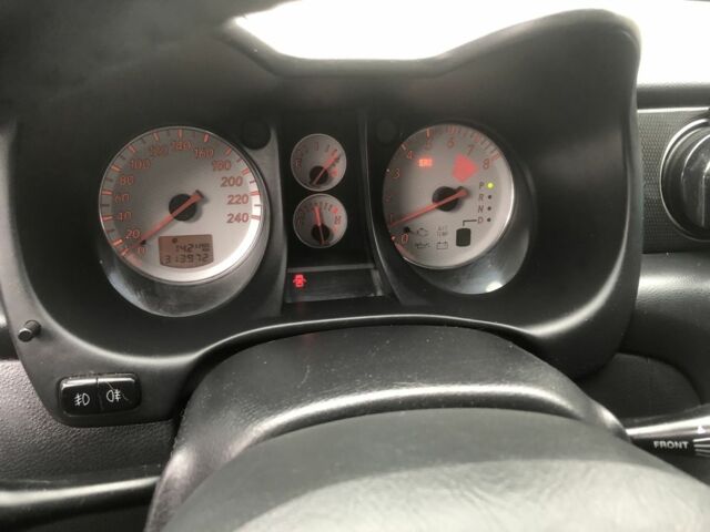 Чорний Міцубісі Аутлендер, об'ємом двигуна 2.4 л та пробігом 314 тис. км за 5000 $, фото 5 на Automoto.ua