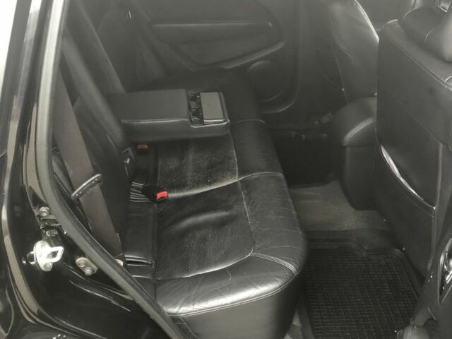 Чорний Міцубісі Аутлендер, об'ємом двигуна 2.4 л та пробігом 314 тис. км за 5000 $, фото 2 на Automoto.ua