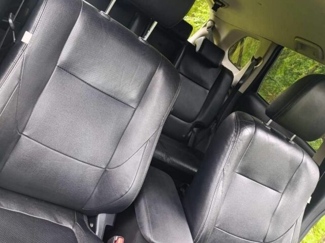 Чорний Міцубісі Аутлендер, об'ємом двигуна 2.3 л та пробігом 220 тис. км за 340 $, фото 10 на Automoto.ua