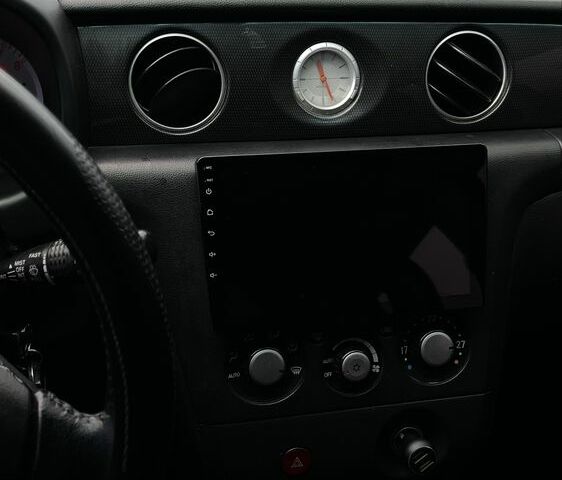 Черный Мицубиси Аутлендер, объемом двигателя 2.4 л и пробегом 200 тыс. км за 5800 $, фото 10 на Automoto.ua