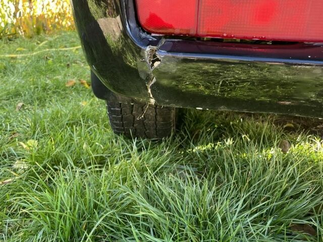 Черный Мицубиси Аутлендер, объемом двигателя 2 л и пробегом 156 тыс. км за 4200 $, фото 13 на Automoto.ua