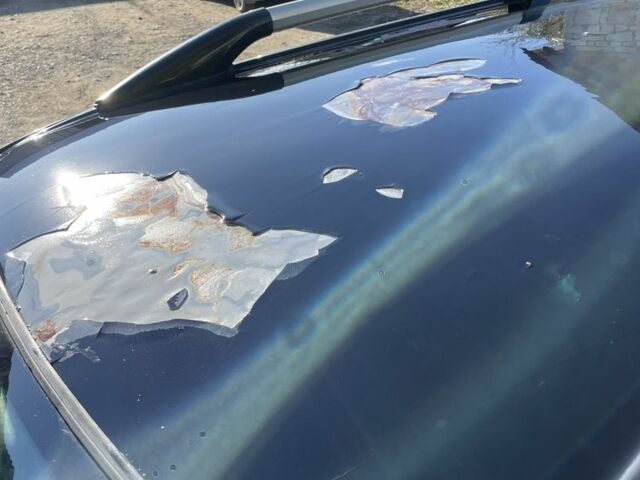 Черный Мицубиси Аутлендер, объемом двигателя 2 л и пробегом 156 тыс. км за 4200 $, фото 7 на Automoto.ua