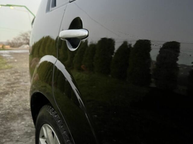 Черный Мицубиси Аутлендер, объемом двигателя 2.2 л и пробегом 238 тыс. км за 9700 $, фото 22 на Automoto.ua