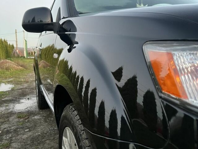 Черный Мицубиси Аутлендер, объемом двигателя 2.2 л и пробегом 238 тыс. км за 9700 $, фото 10 на Automoto.ua