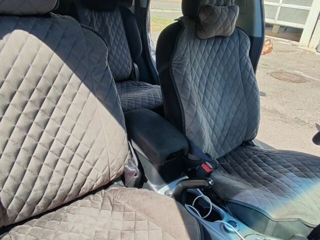 Чорний Міцубісі Аутлендер, об'ємом двигуна 2.4 л та пробігом 180 тис. км за 9000 $, фото 15 на Automoto.ua