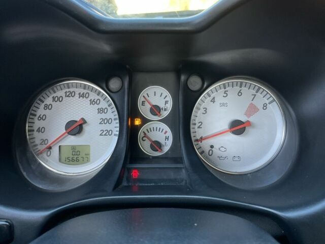 Черный Мицубиси Аутлендер, объемом двигателя 2 л и пробегом 156 тыс. км за 4200 $, фото 8 на Automoto.ua