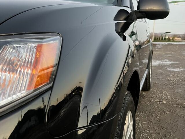 Черный Мицубиси Аутлендер, объемом двигателя 2.2 л и пробегом 238 тыс. км за 9700 $, фото 9 на Automoto.ua