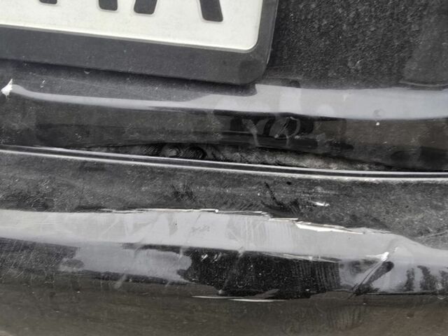 Чорний Міцубісі Аутлендер, об'ємом двигуна 2.4 л та пробігом 261 тис. км за 10700 $, фото 8 на Automoto.ua