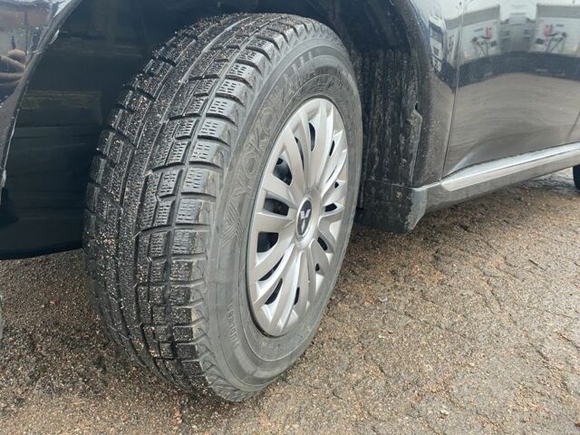 Черный Мицубиси Аутлендер, объемом двигателя 2 л и пробегом 76 тыс. км за 20800 $, фото 13 на Automoto.ua