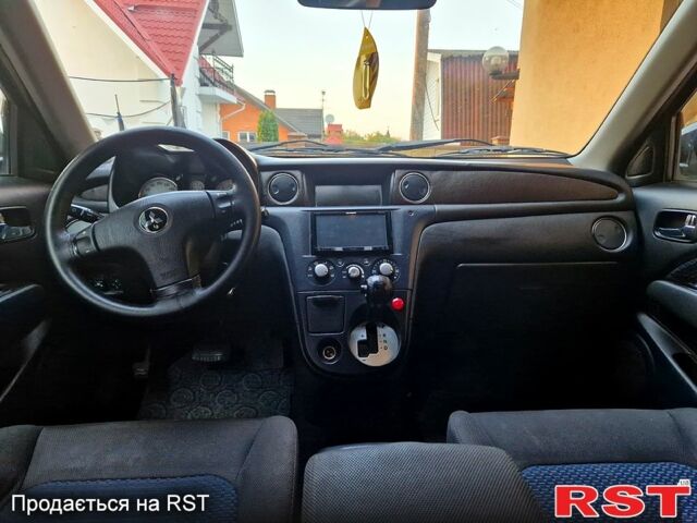 Чорний Міцубісі Аутлендер, об'ємом двигуна 2 л та пробігом 143 тис. км за 8500 $, фото 7 на Automoto.ua